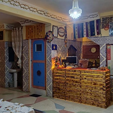 Myhouse Todgha Hotel Tinghir Екстериор снимка