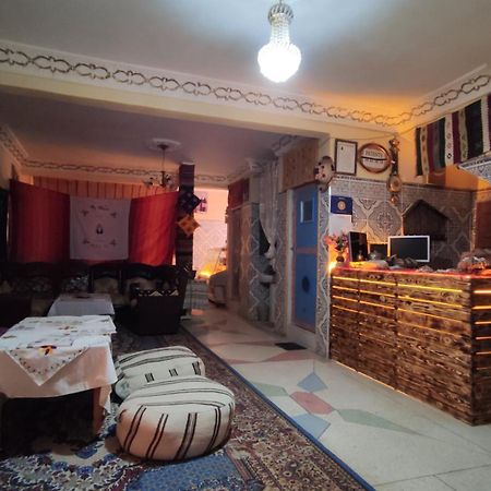 Myhouse Todgha Hotel Tinghir Екстериор снимка