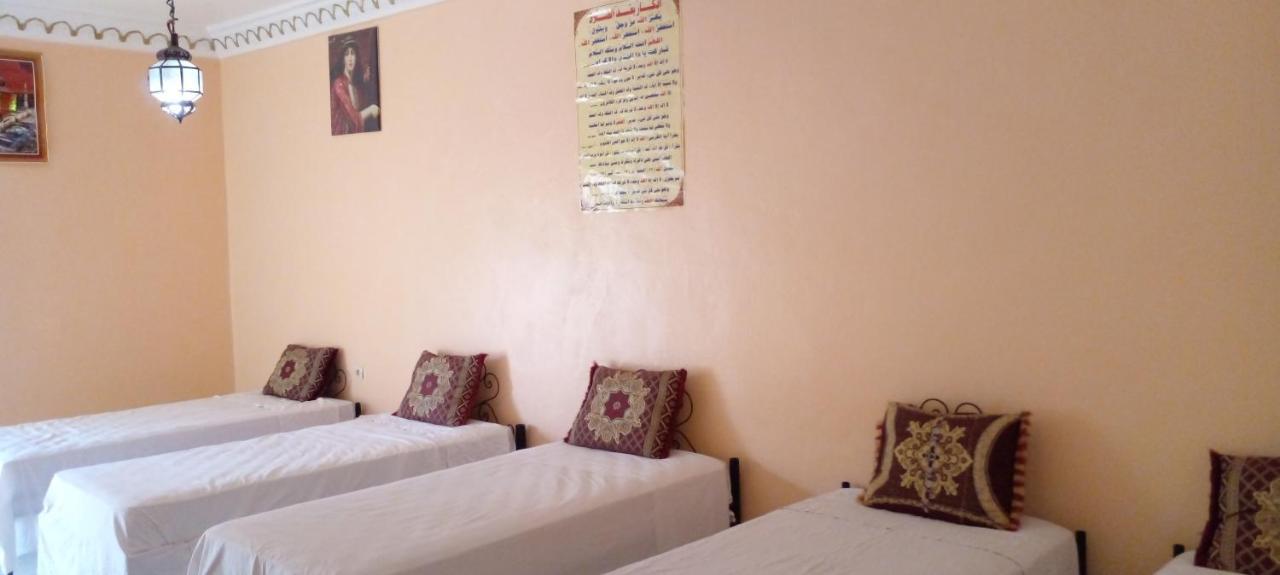 Myhouse Todgha Hotel Tinghir Екстериор снимка
