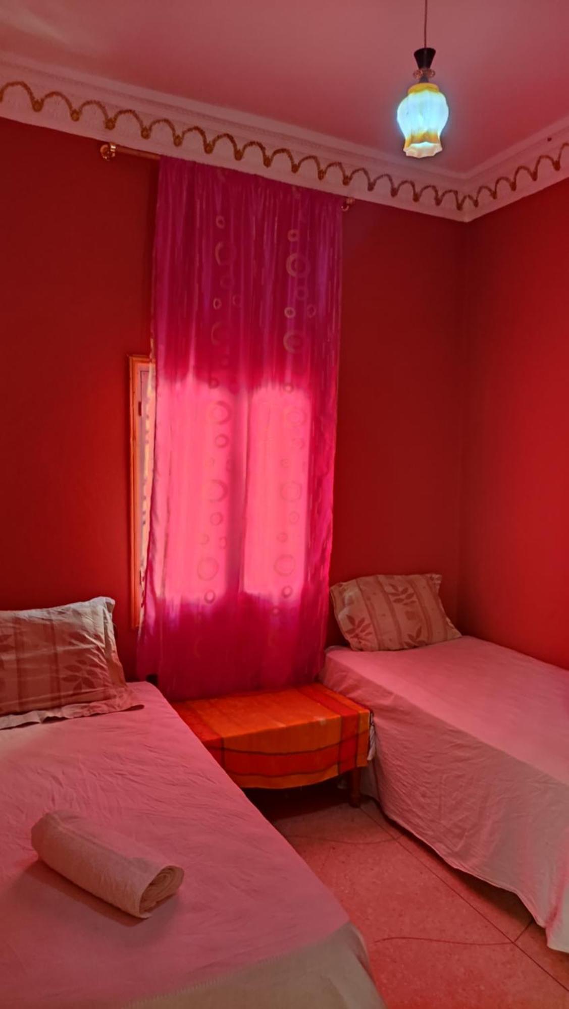Myhouse Todgha Hotel Tinghir Екстериор снимка