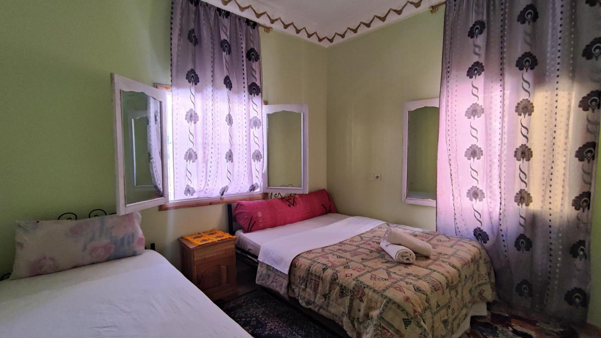 Myhouse Todgha Hotel Tinghir Екстериор снимка