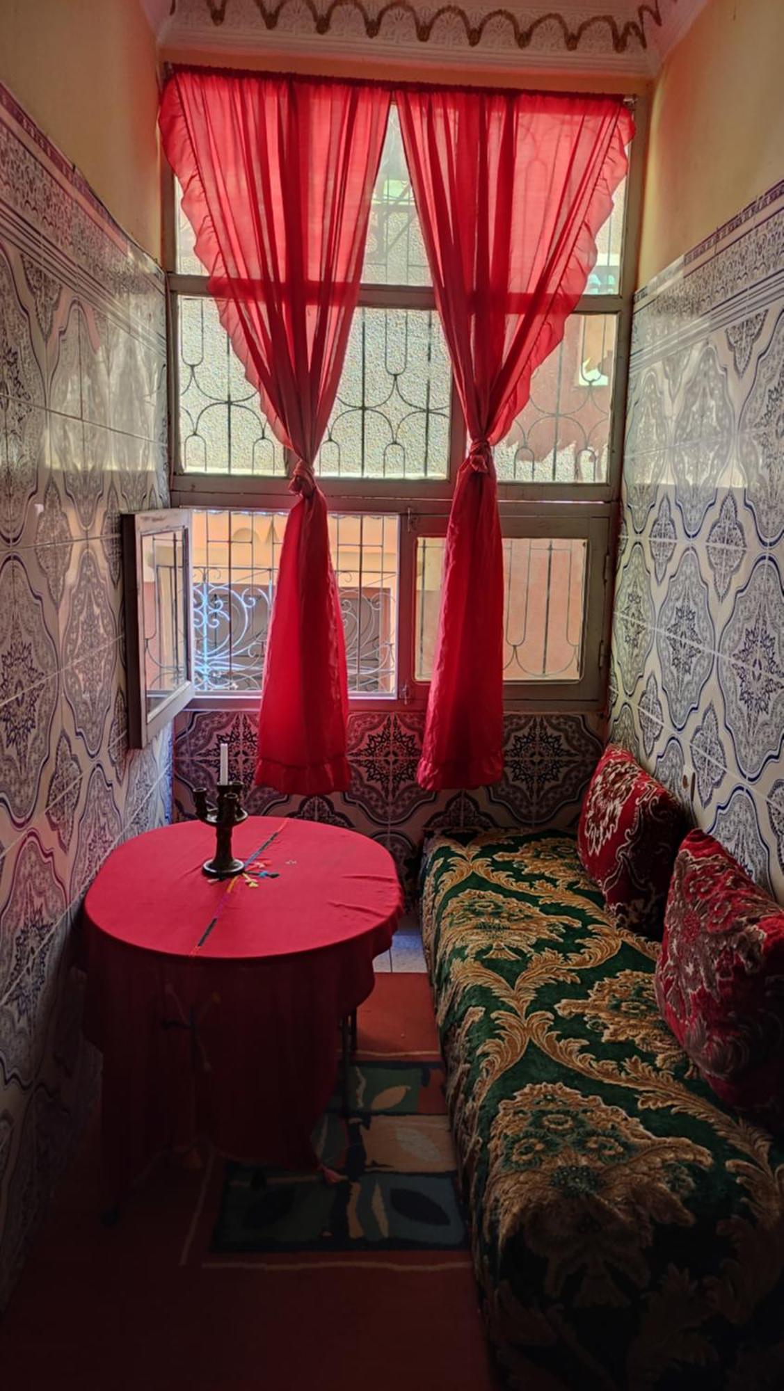 Myhouse Todgha Hotel Tinghir Екстериор снимка