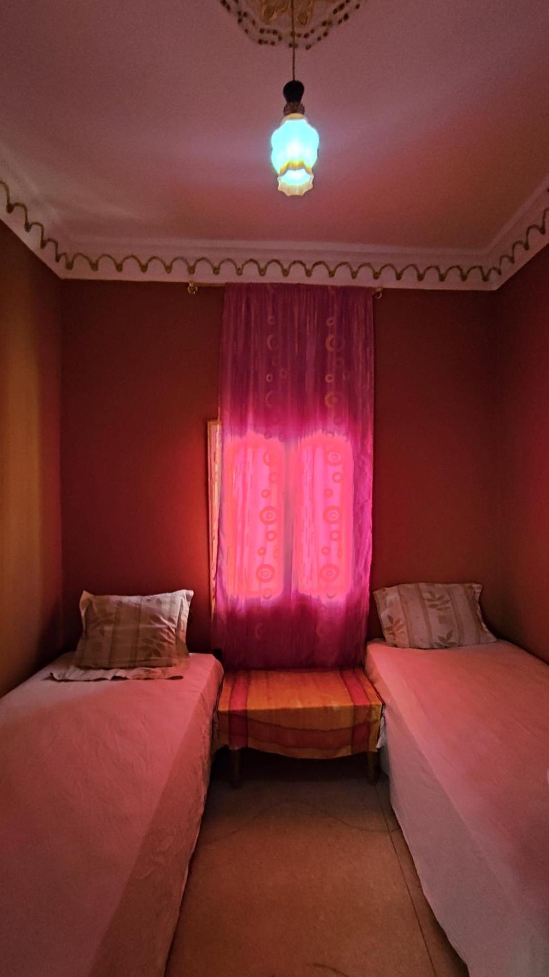 Myhouse Todgha Hotel Tinghir Екстериор снимка