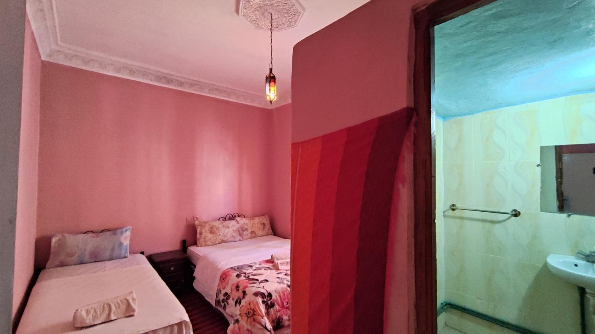 Myhouse Todgha Hotel Tinghir Екстериор снимка