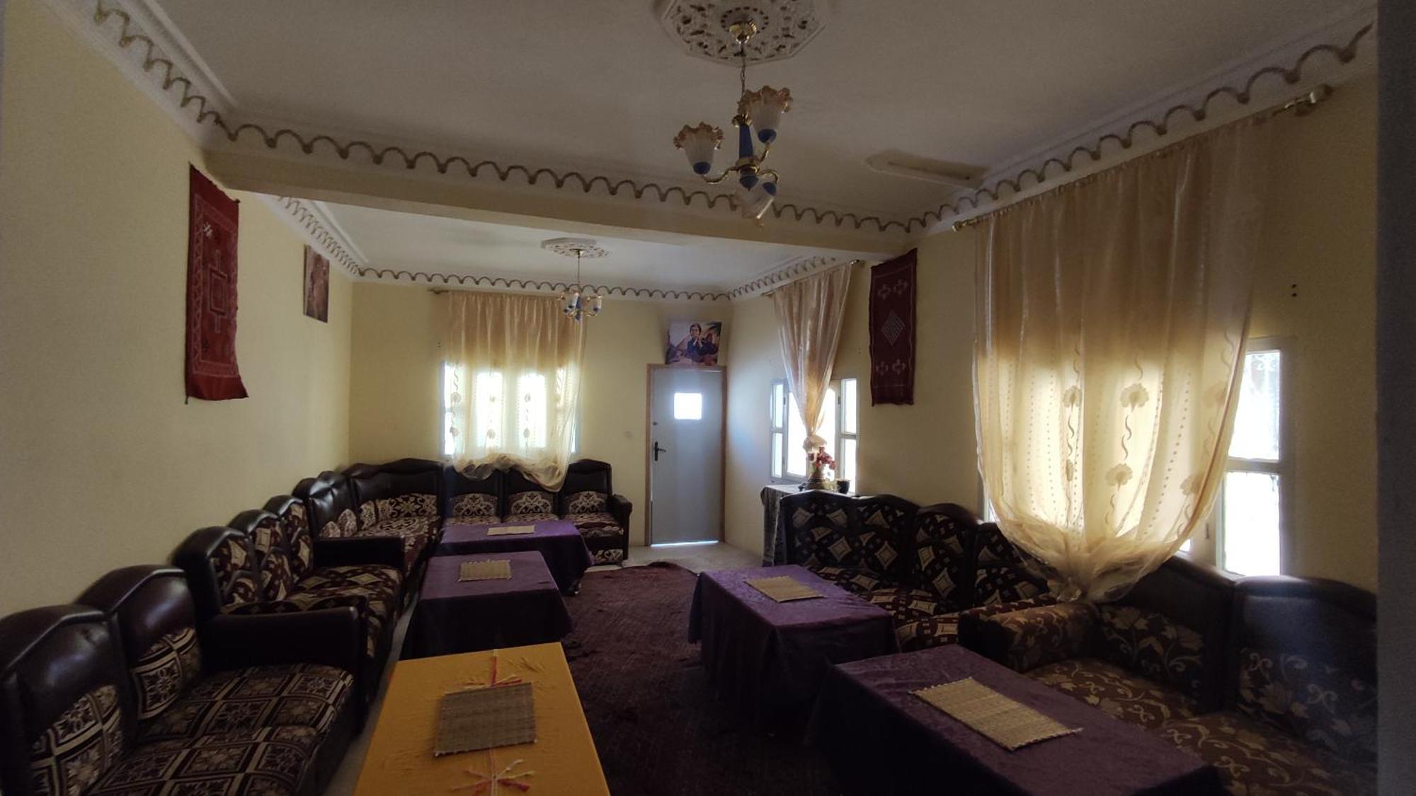 Myhouse Todgha Hotel Tinghir Екстериор снимка