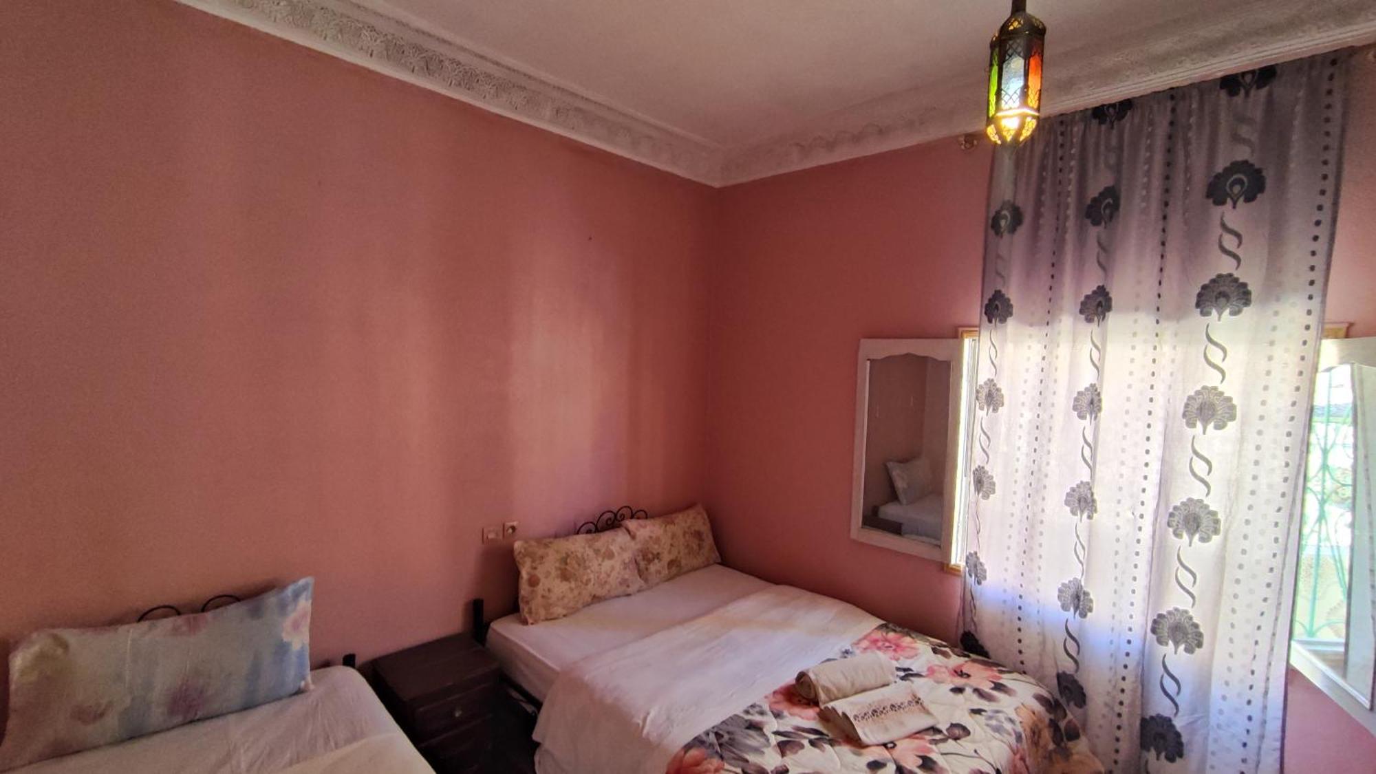 Myhouse Todgha Hotel Tinghir Екстериор снимка