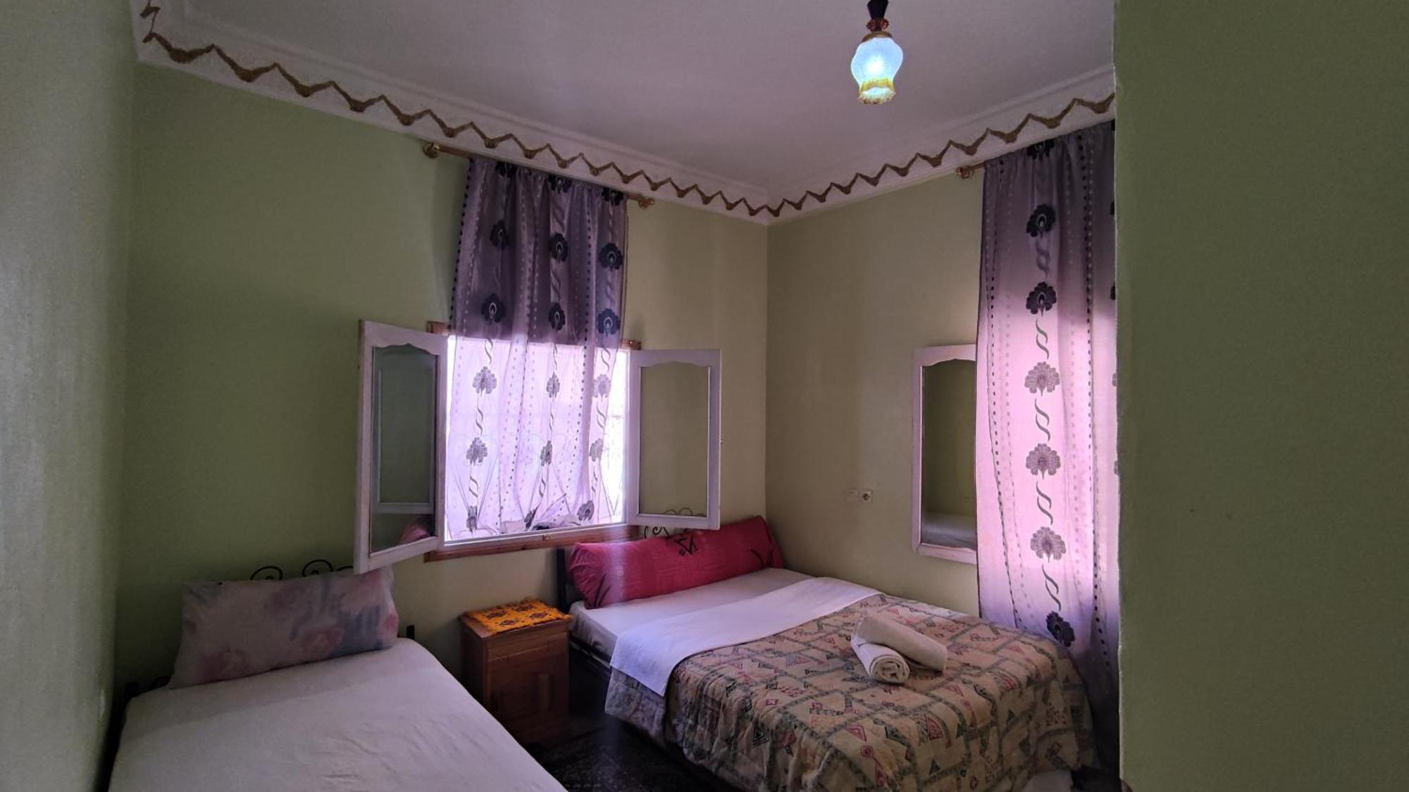 Myhouse Todgha Hotel Tinghir Екстериор снимка