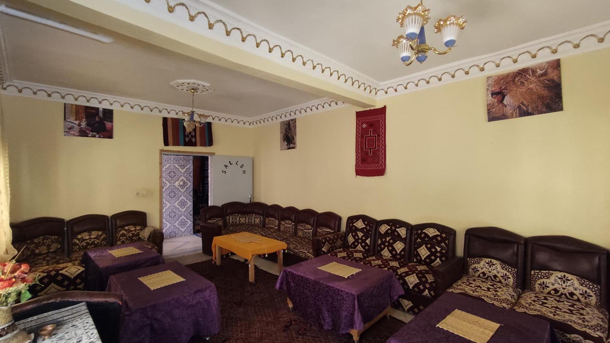 Myhouse Todgha Hotel Tinghir Екстериор снимка