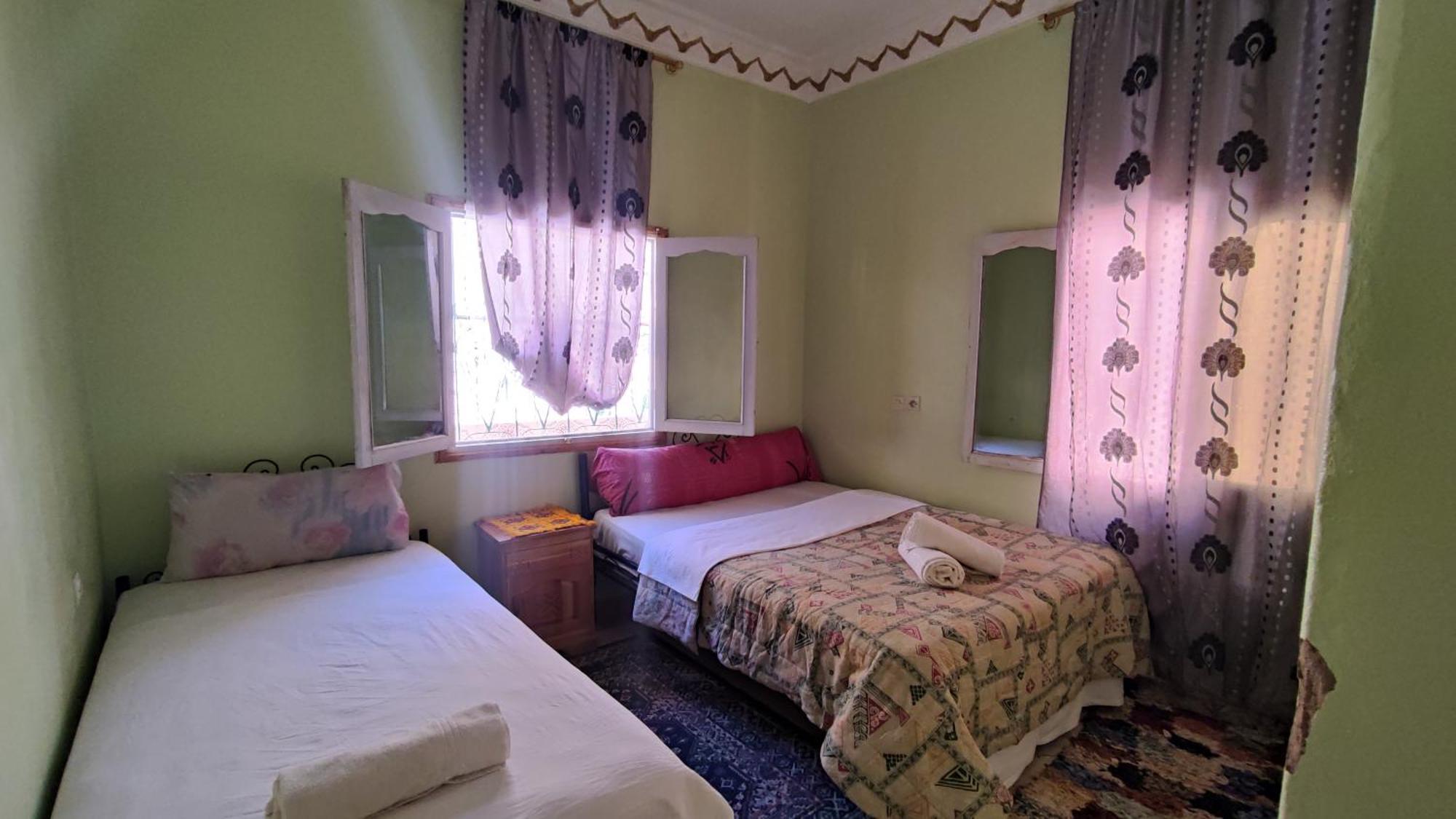 Myhouse Todgha Hotel Tinghir Екстериор снимка