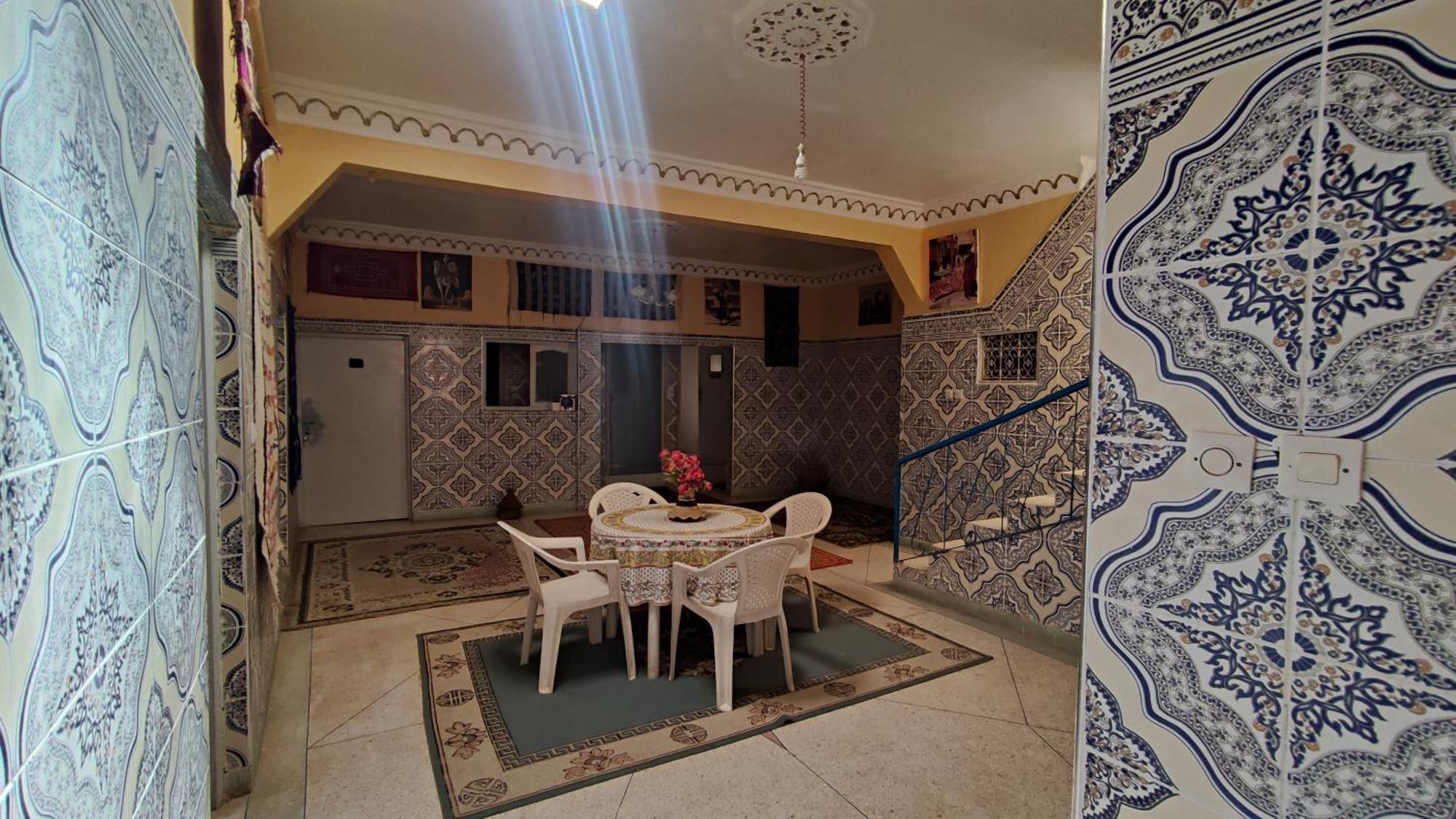 Myhouse Todgha Hotel Tinghir Екстериор снимка