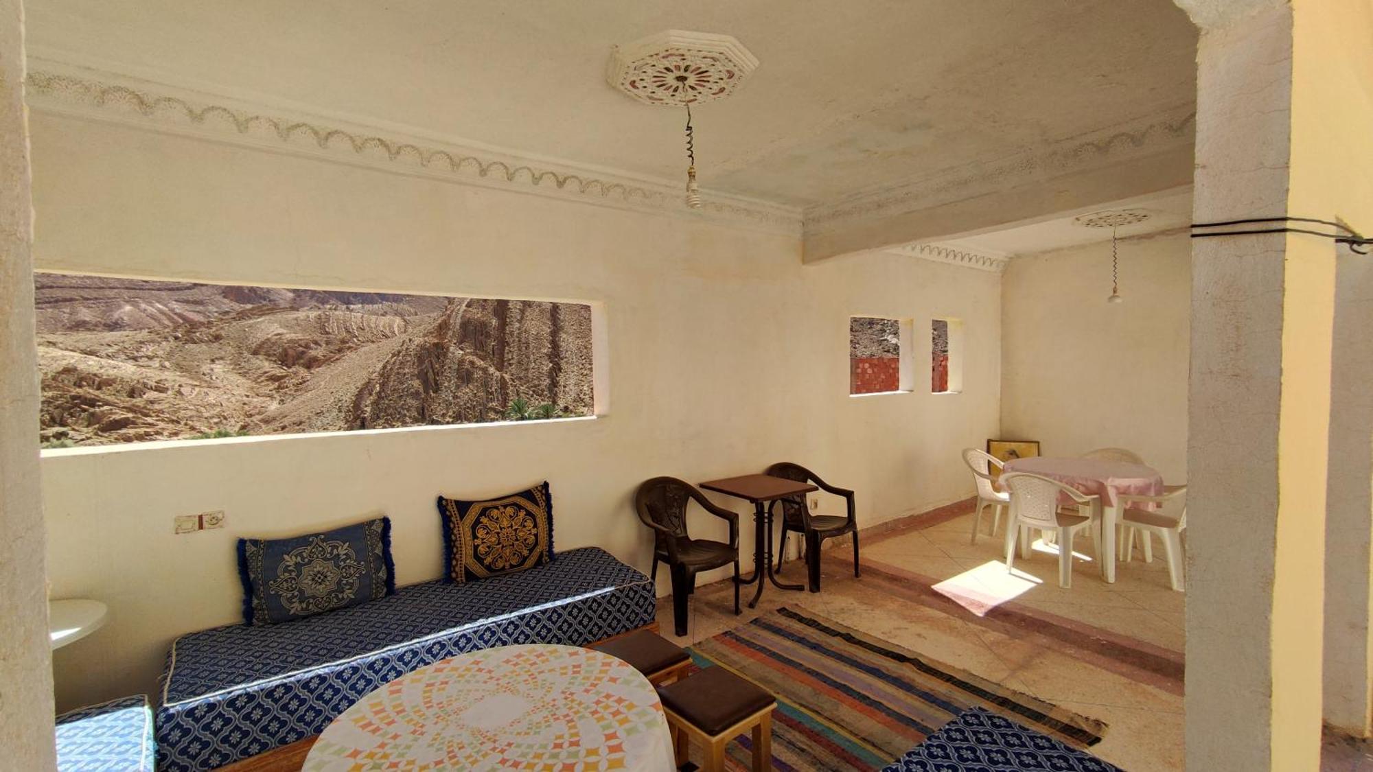 Myhouse Todgha Hotel Tinghir Екстериор снимка