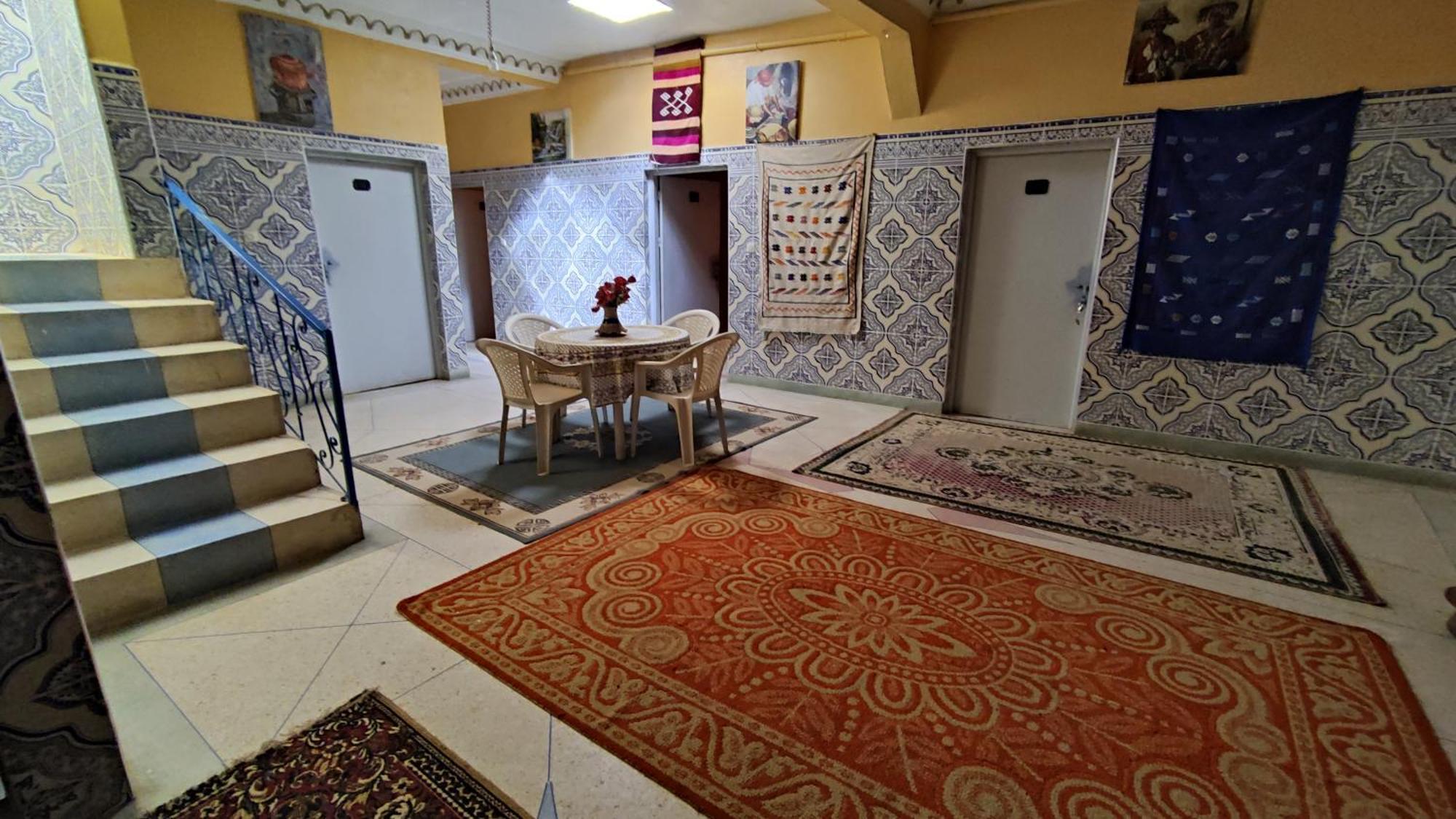 Myhouse Todgha Hotel Tinghir Екстериор снимка