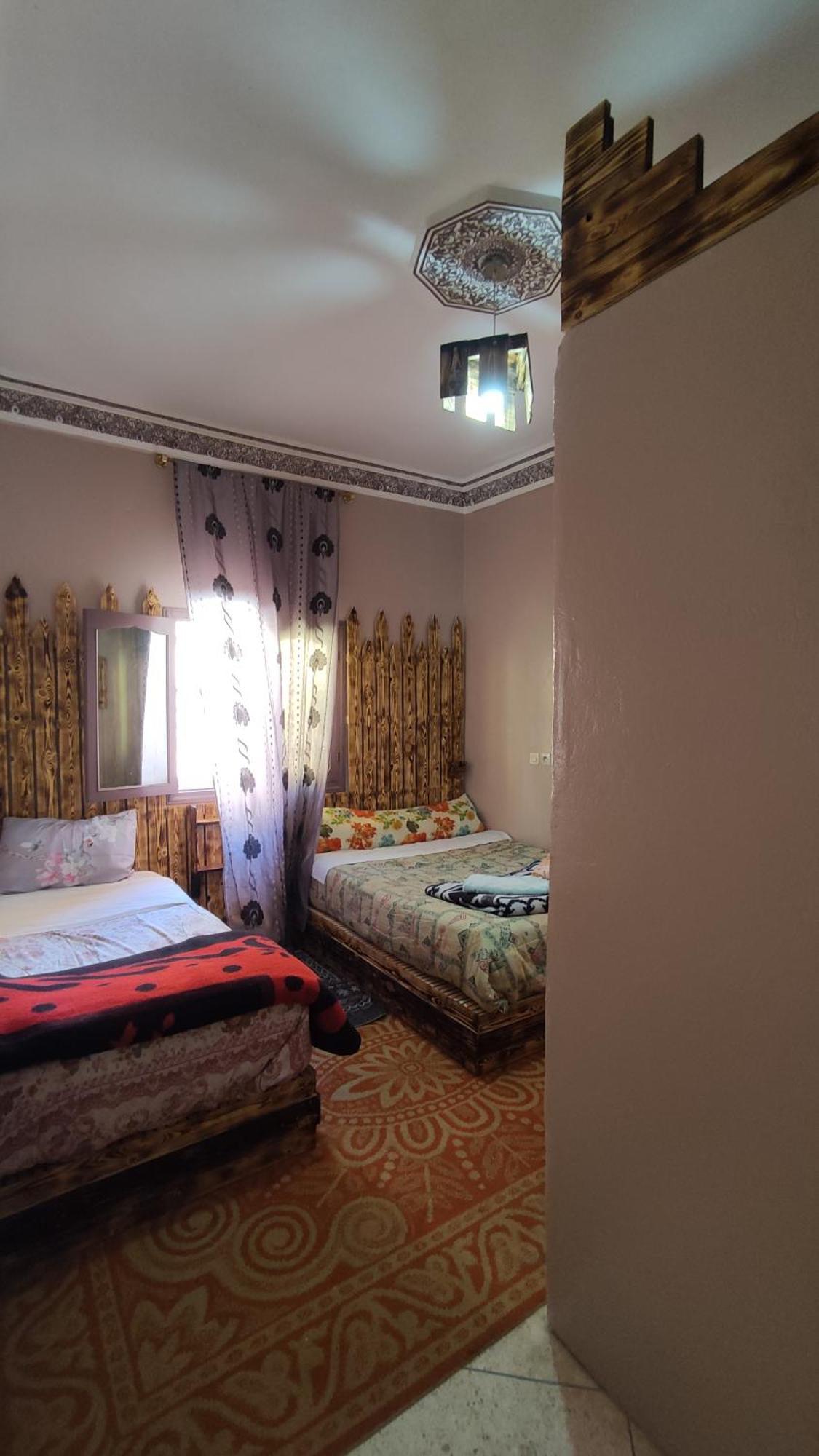 Myhouse Todgha Hotel Tinghir Екстериор снимка