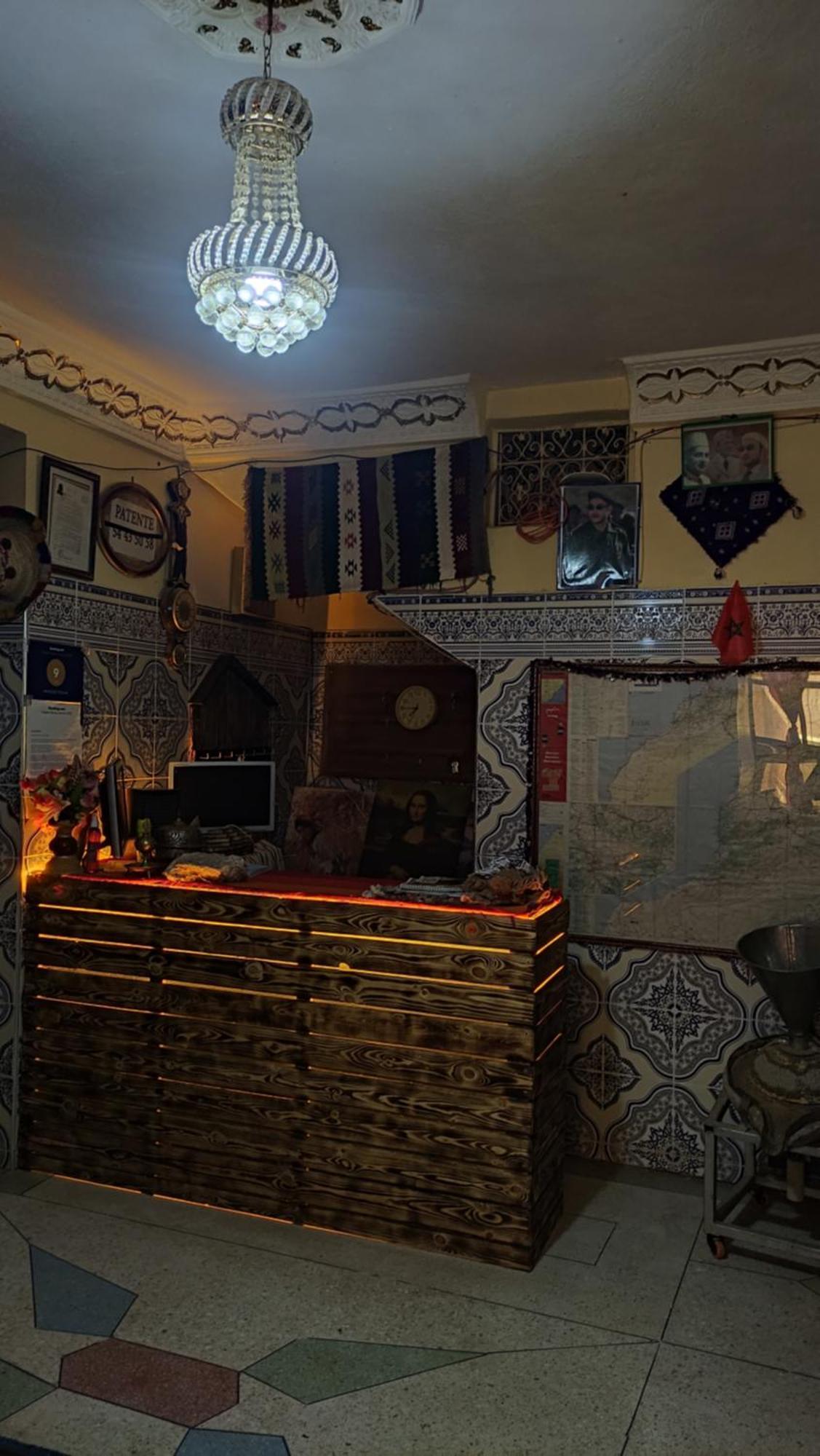 Myhouse Todgha Hotel Tinghir Екстериор снимка