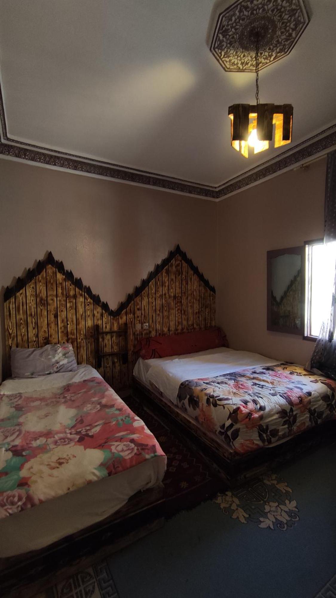 Myhouse Todgha Hotel Tinghir Екстериор снимка