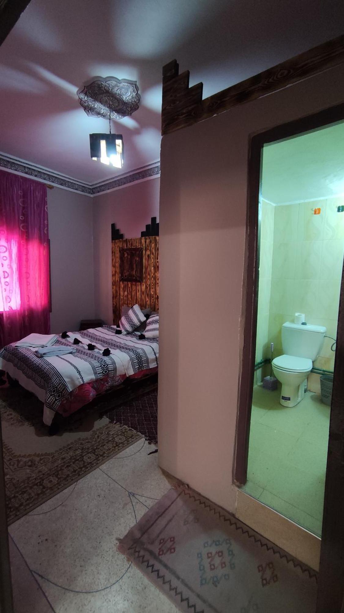 Myhouse Todgha Hotel Tinghir Екстериор снимка