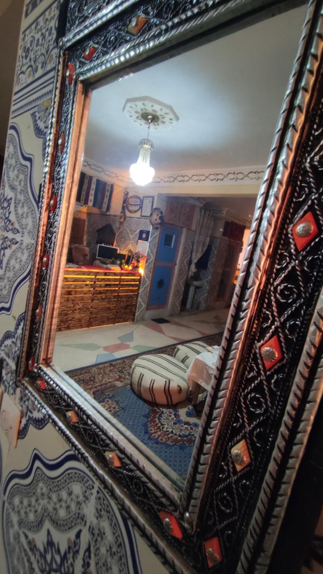 Myhouse Todgha Hotel Tinghir Екстериор снимка