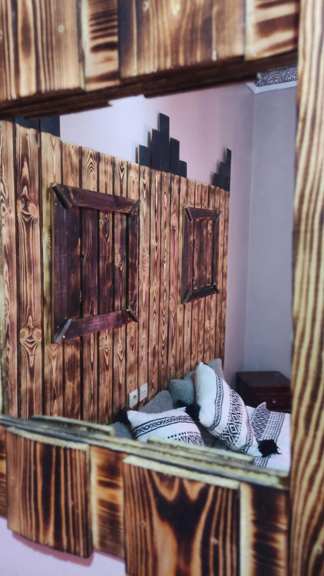 Myhouse Todgha Hotel Tinghir Екстериор снимка