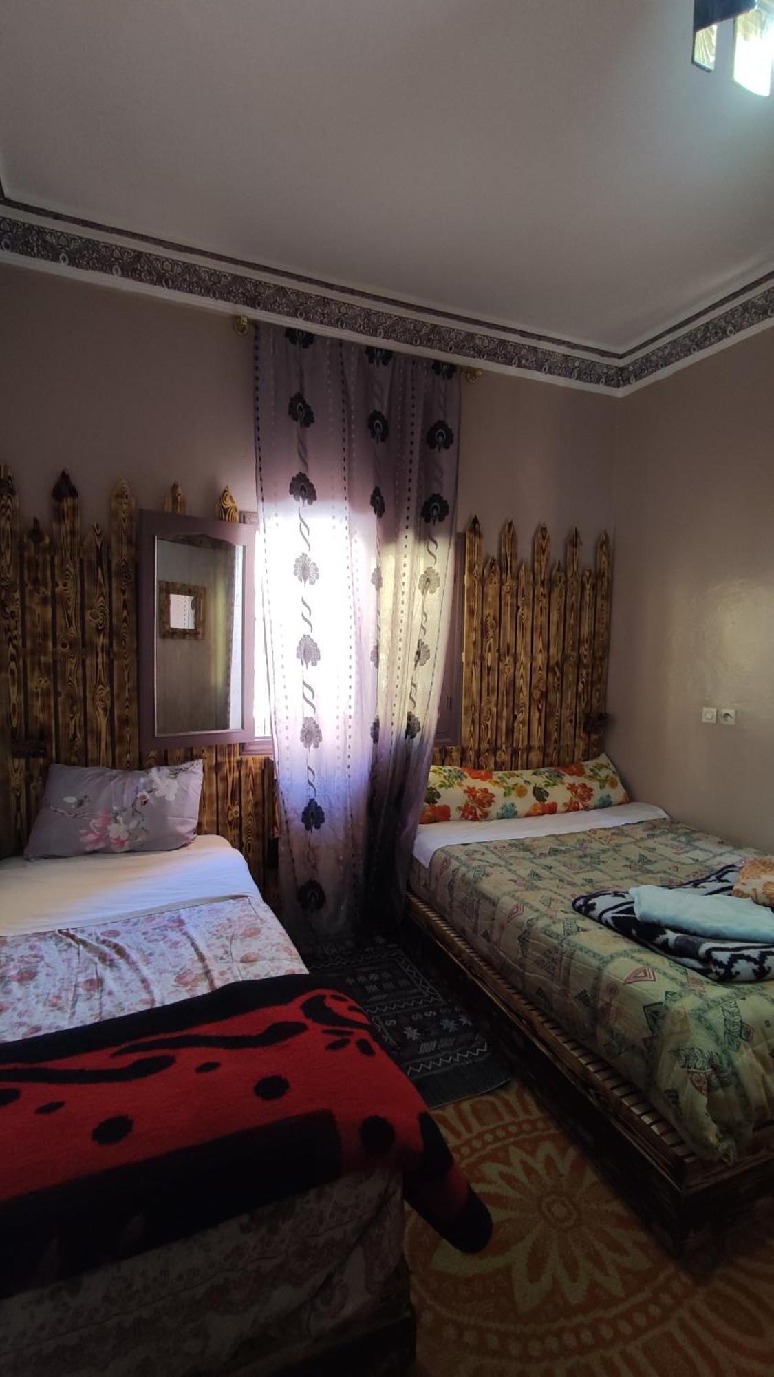 Myhouse Todgha Hotel Tinghir Екстериор снимка