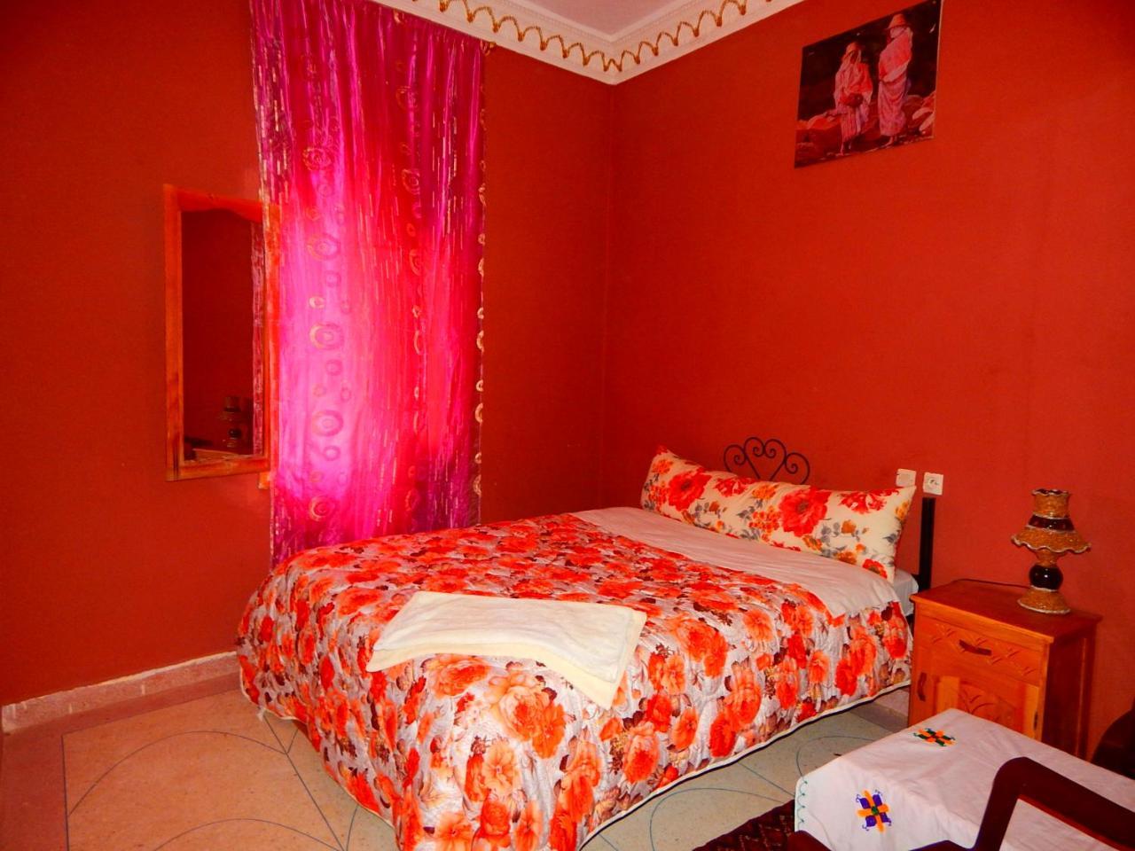Myhouse Todgha Hotel Tinghir Екстериор снимка