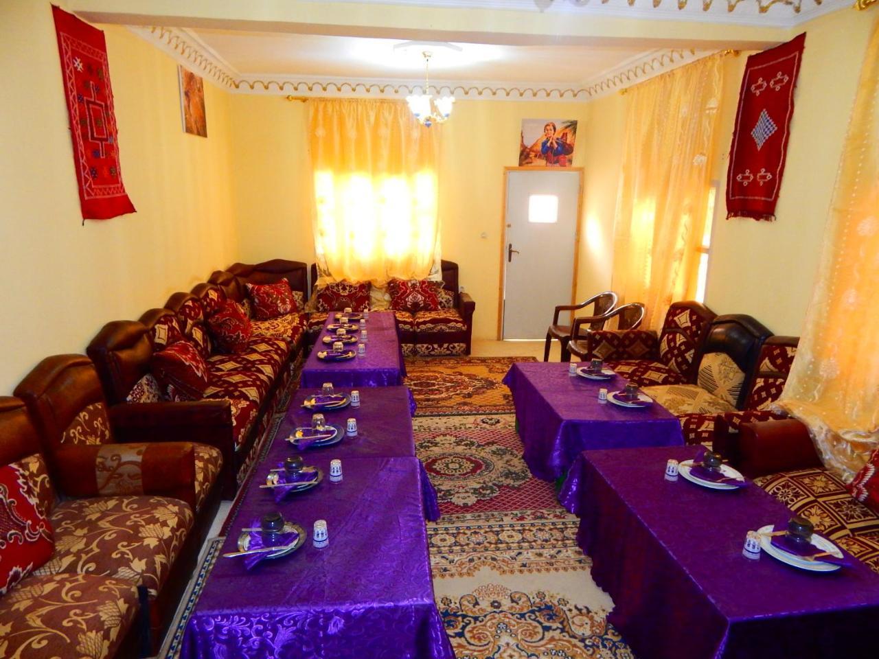 Myhouse Todgha Hotel Tinghir Екстериор снимка
